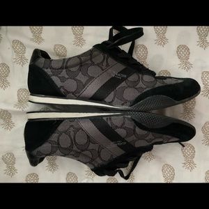 Coach sneakers